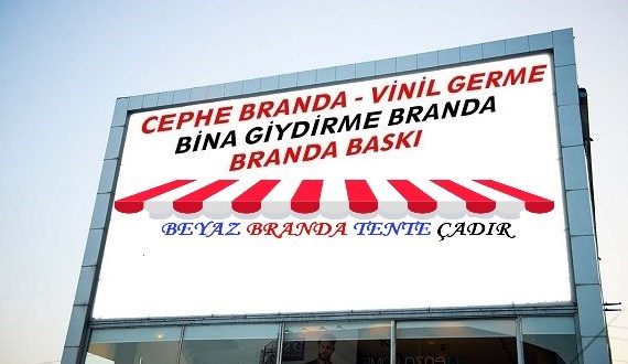 Reklam Brandası