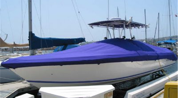 Yat ve Tekne Brandası